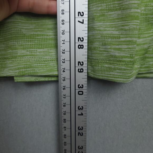 Reel Legends Men's Performance Moisture Wicking T-Shirt Sz Large Fishing Green - Picture 13 of 13